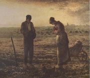 Jean Francois Millet The Angelus (Evening Prayer) (mk22) china oil painting reproduction